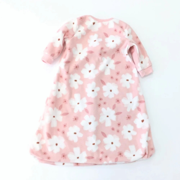 Carter's Infant Girls Sleeping Sak - Picture 2 of 4